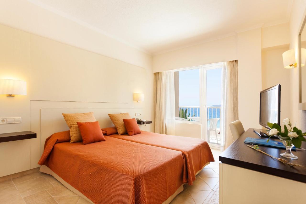 Habitación Doble con vistas al mar (1 adulto)